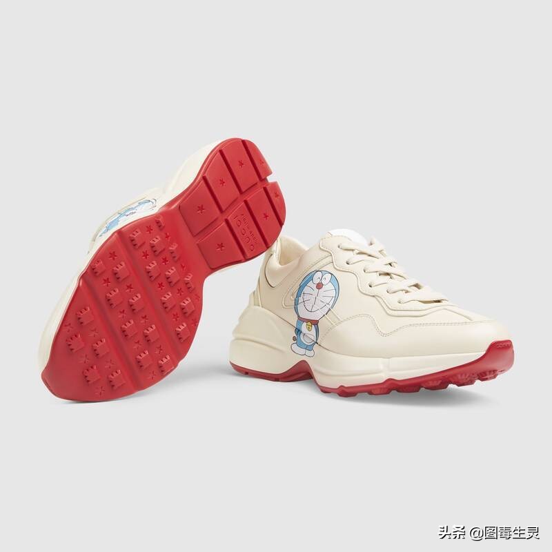 蓝胖子哆啦a梦的图片,哆啦a梦古驰联名蓝胖子