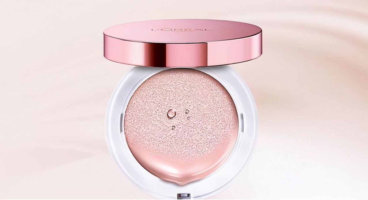 颜值高气垫大牌,颜值高平价气垫