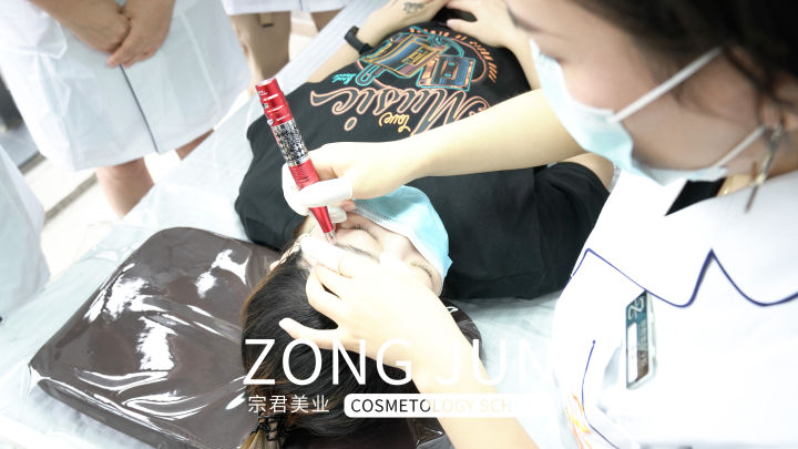 怎样才能成为纹绣讲师,怎么样才能成为纹绣大师