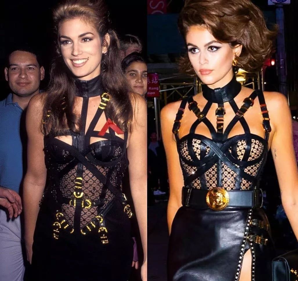 全球最漂亮母女超模,最成功的十大超模