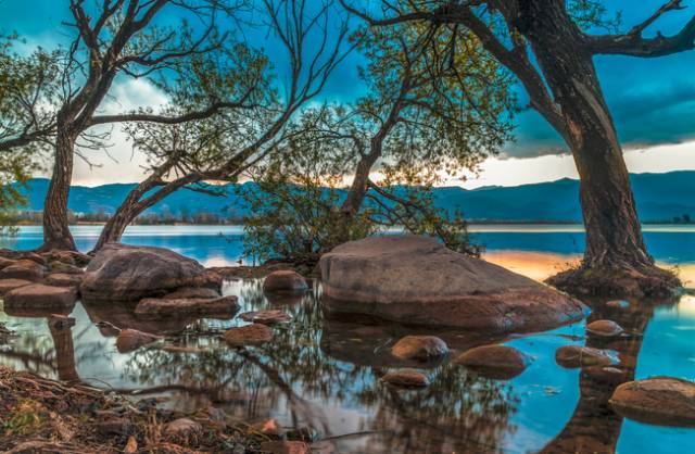 四川藏着一个静谧古城,四川被忽略的古城