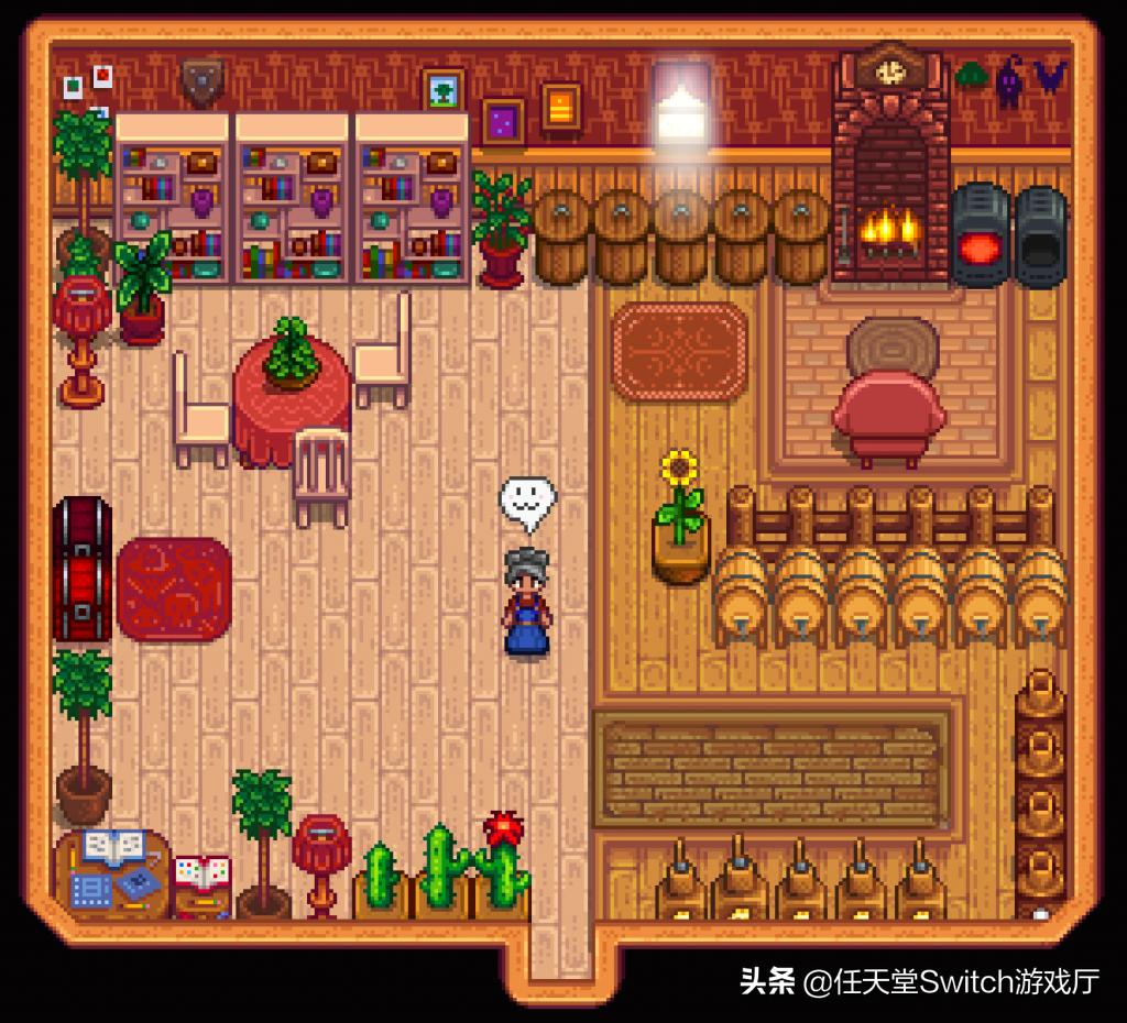 星露谷物语的结局是什么,星露谷物语1.4新手入门攻略