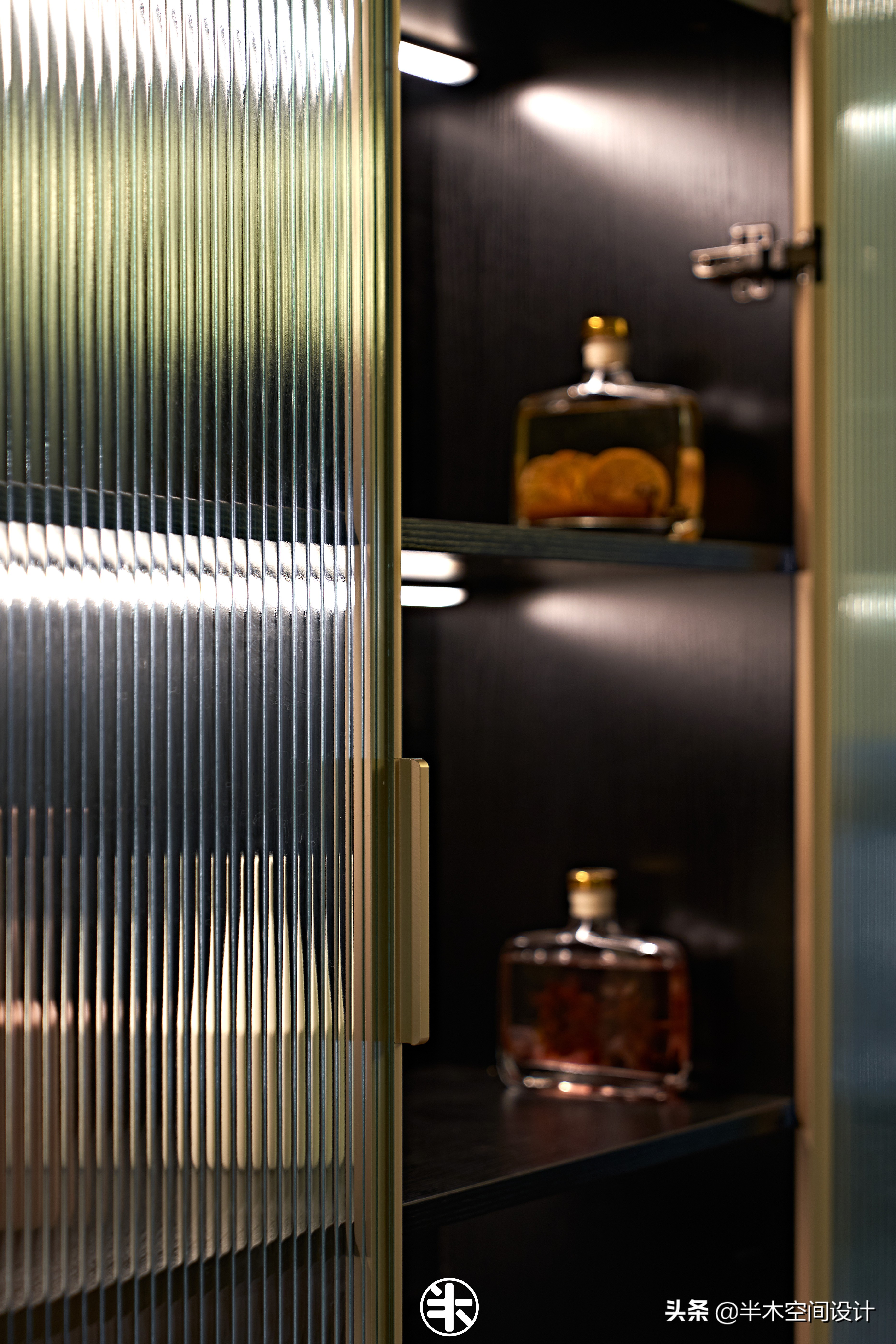 精装房改造法式复古深色,精装房改造轻法式与小复古