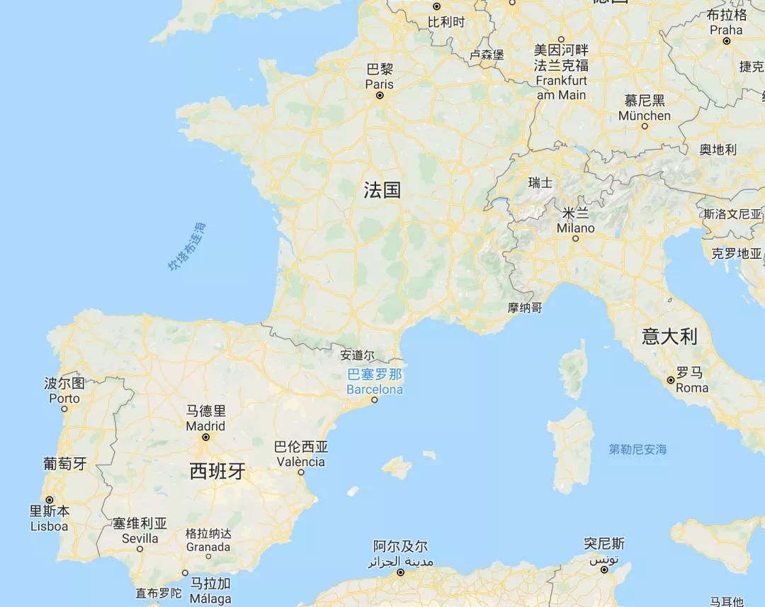 西班牙人,为什么巴塞罗那都是西班牙人