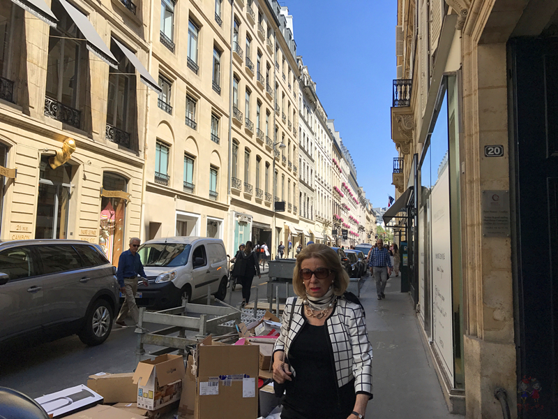 巴黎女人漂亮吗,为什么巴黎人都那么时尚