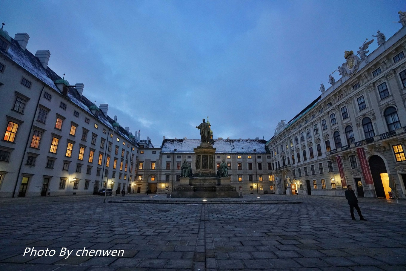 世界音乐之都,漫游维也纳,感受冬日浪漫