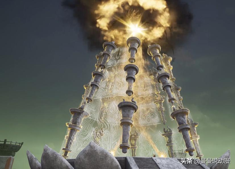 妖神记聂离203话,妖神记聂离救肖凝儿后被紫芸看见