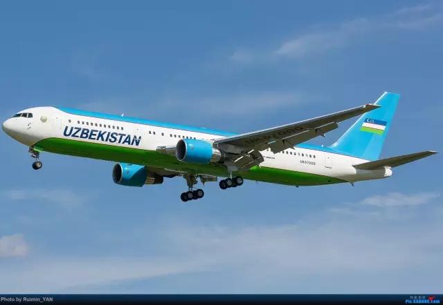 波音767为什么飞不远,波音767高度