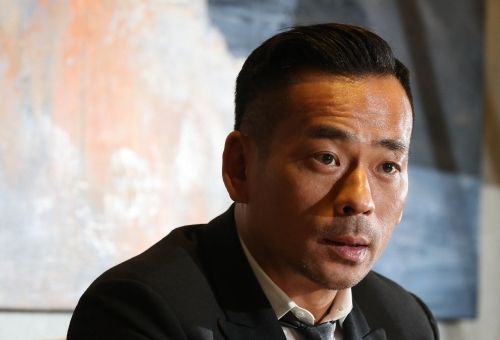 许志安和黄心颖什么关系,许志安黄心颖在一起多久了