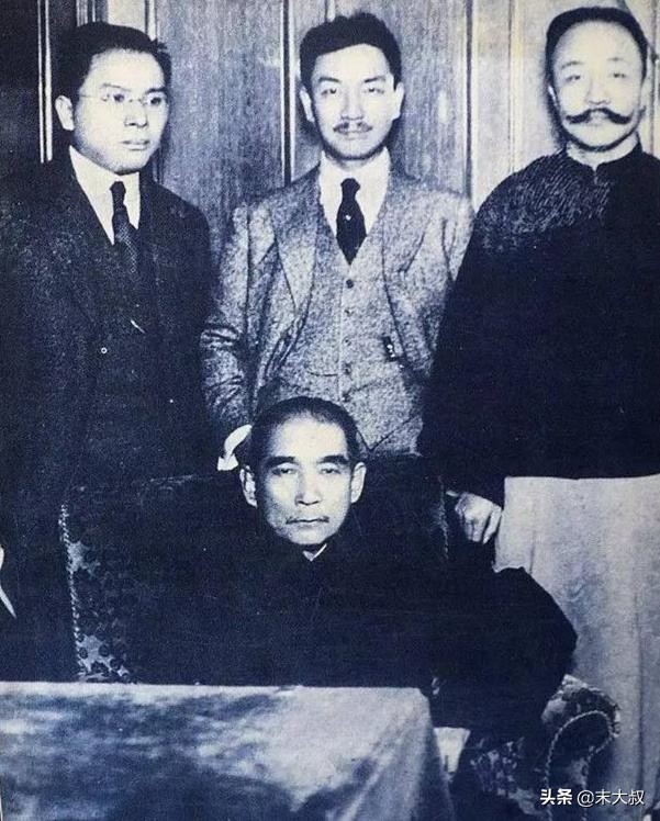 宋子文宋庆龄宋美龄三姐妹,宋子文是宋霭龄的哥还是弟