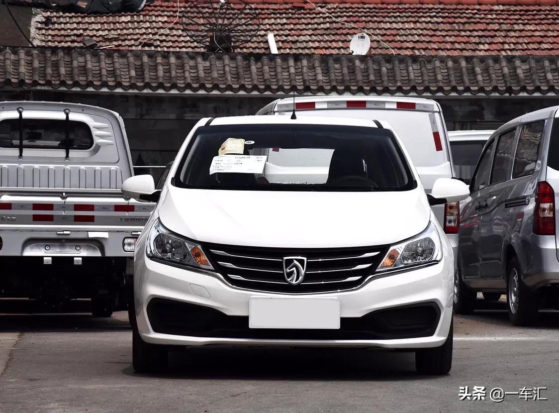 5万公里的宝骏310值得入手吗,宝骏310低配手动挡落地价