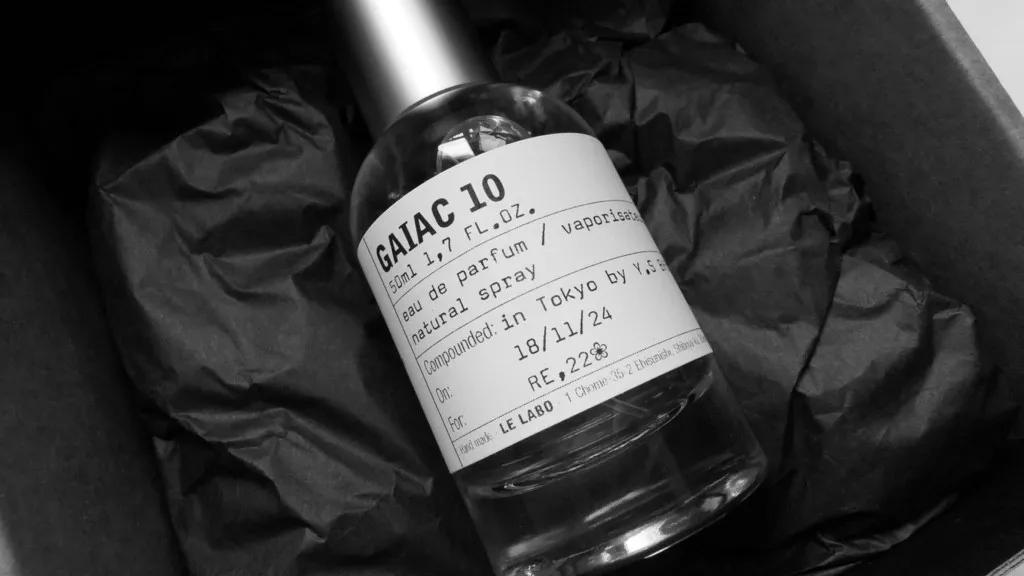 lelabo实验室香水哪个最好闻,lelabo香水哪款最淡