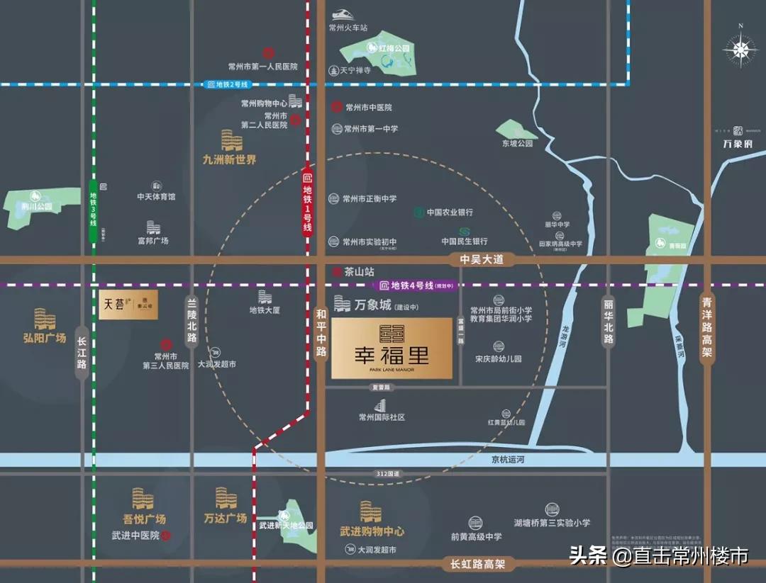 常州华润国际万象城,常州华润万象城商业现状