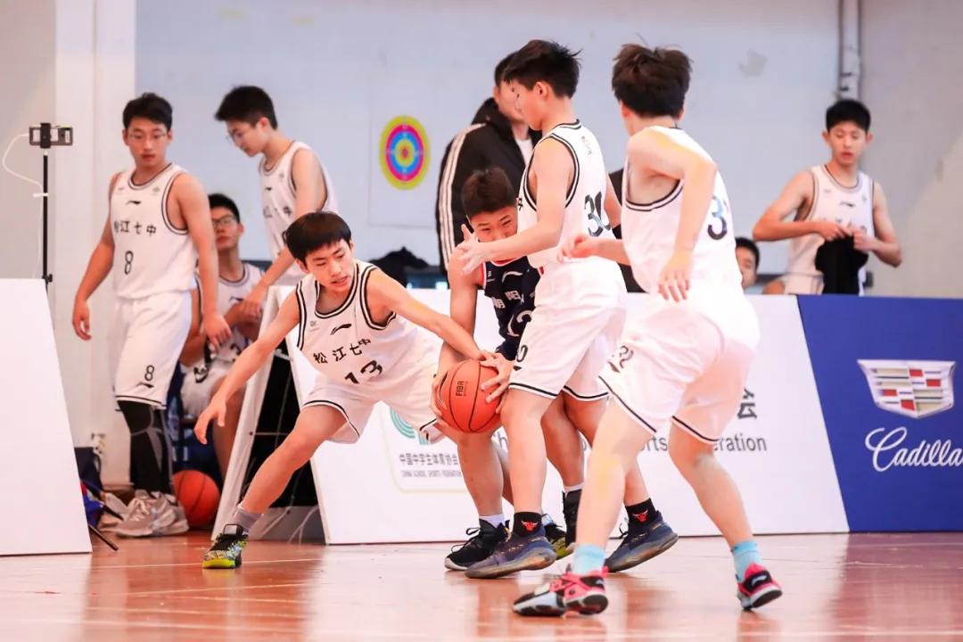 三足鼎立比赛,凯迪拉克初中联赛决赛