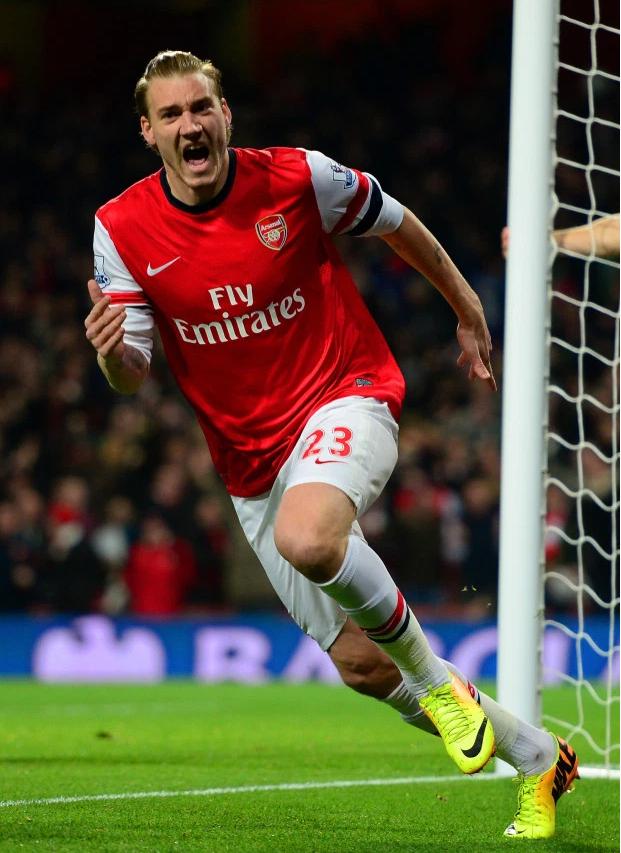 阿森纳本特纳阿德巴约,前阿森纳法国前锋