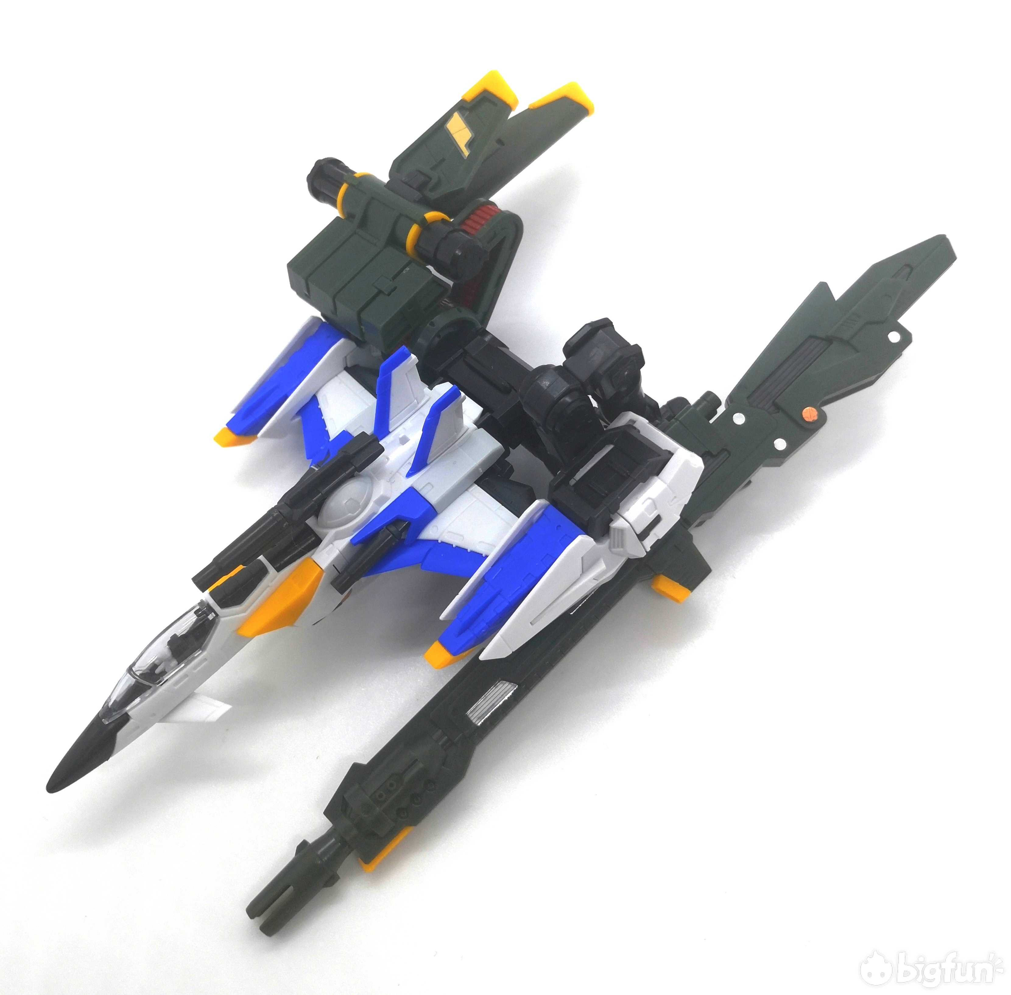 万代rg空中霸王,万代rg06空中霸王