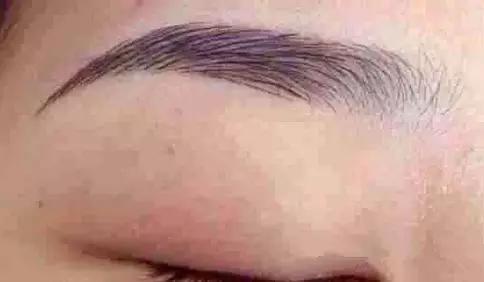 纹眉绣眉植眉和雕眉的区别,纹眉绣眉植眉一样吗哪个持久