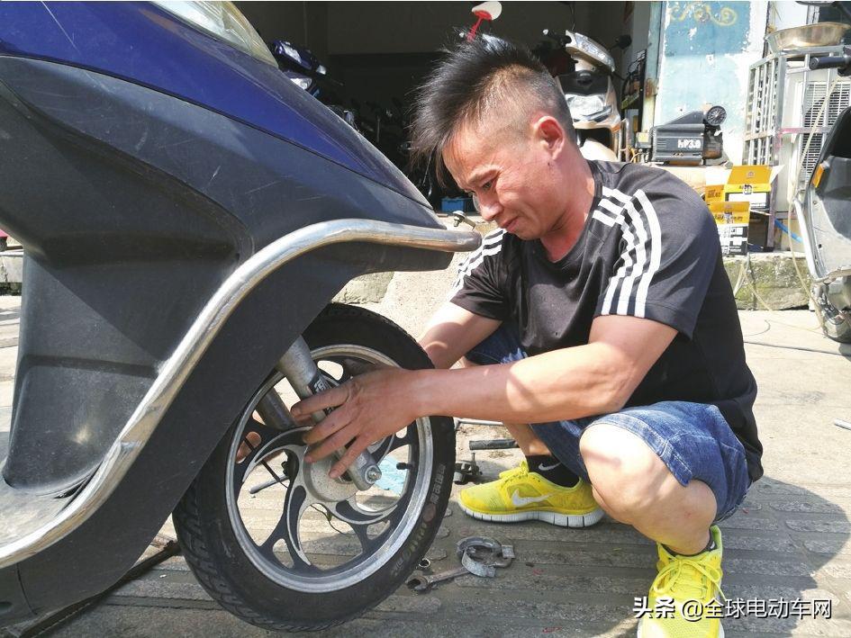 电动车维修配件价格规范,电动车完全拆解维修一次多少钱