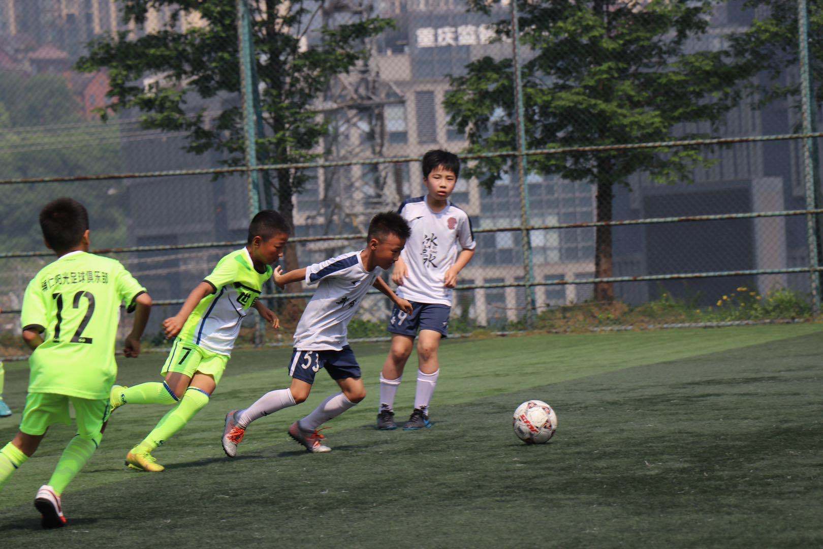 对孩子参加足球青训有什么期许,足球青训几岁开始学