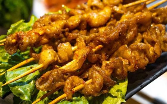 东北人吃战斗鸡,有多凶?