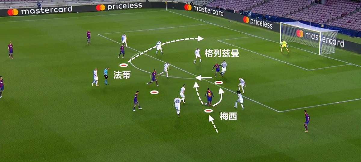 红蓝希望还看法国铁憨憨9次射门进3球一招练成立于不败之地