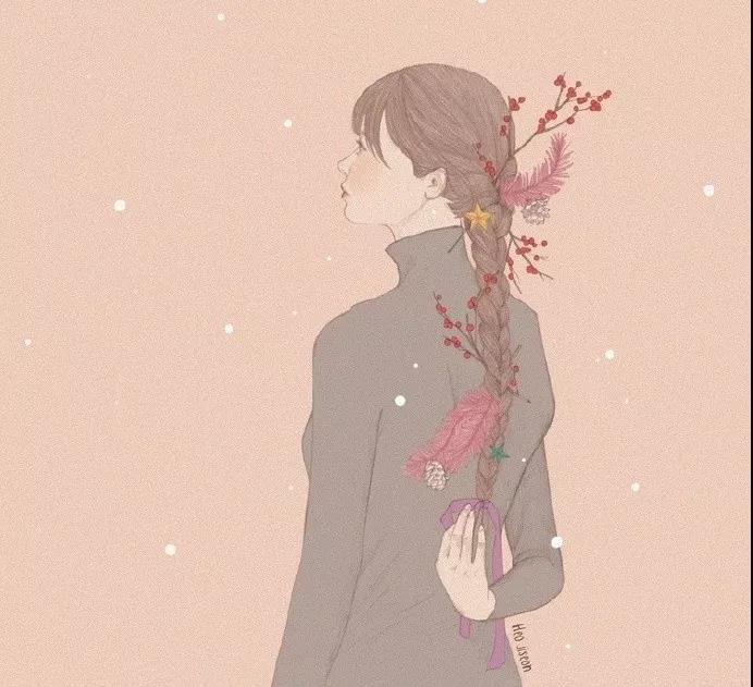 亲爱的女孩请勇敢的成为自己,亲爱的女孩请你不要对生活太较真