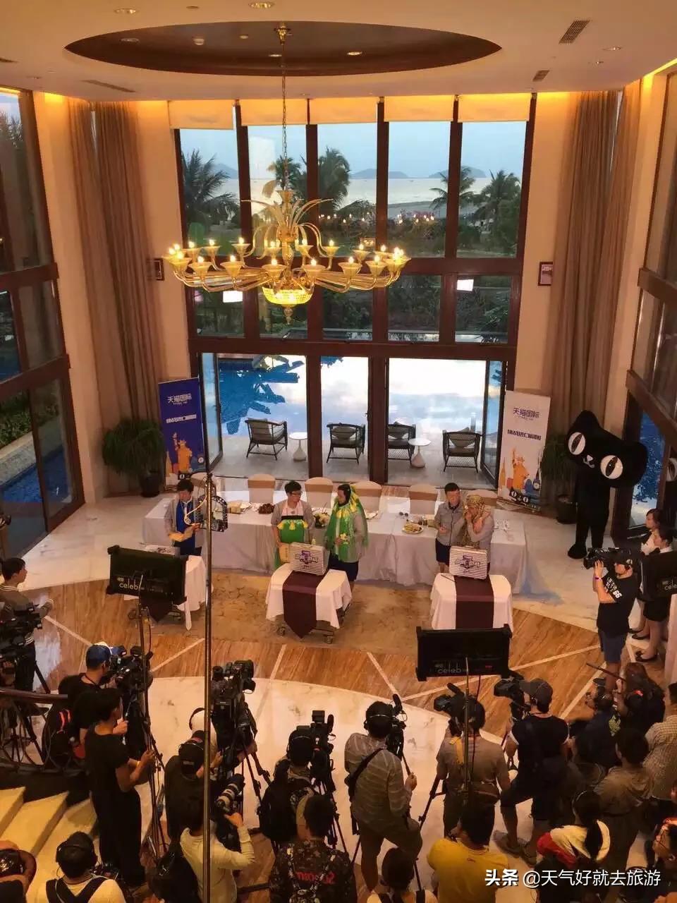 亚龙湾瑞吉酒店到蜈支洲岛,亚龙湾瑞吉度假酒店攻略