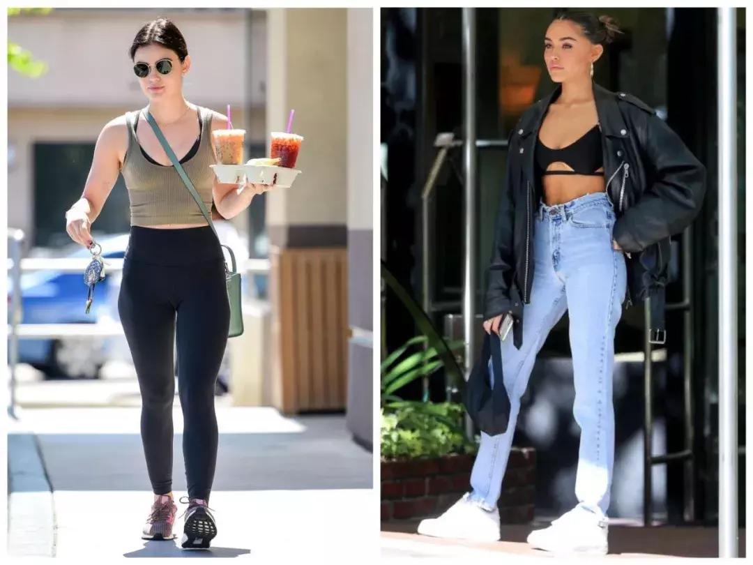 2022杨幂同款日常衣服多少钱,泫雅杨幂同款