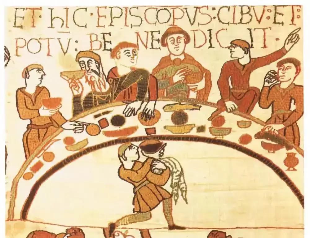 中世纪马背长矛对决视频,中世纪骑马决斗名场面