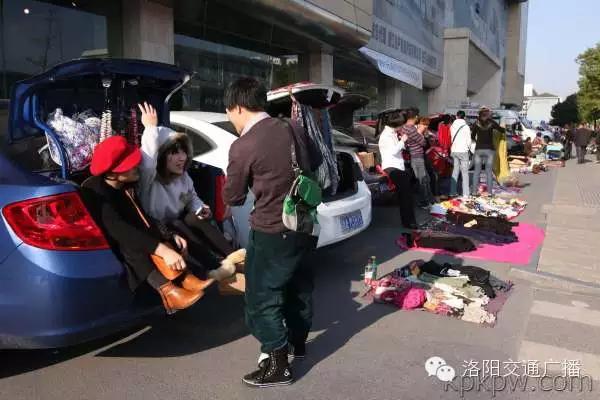 厦门摆摊记,厦门后备箱摆摊