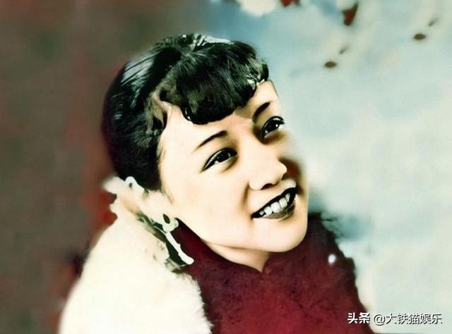民国美人前十名看看你知道哪几个,盘点民国十大美人