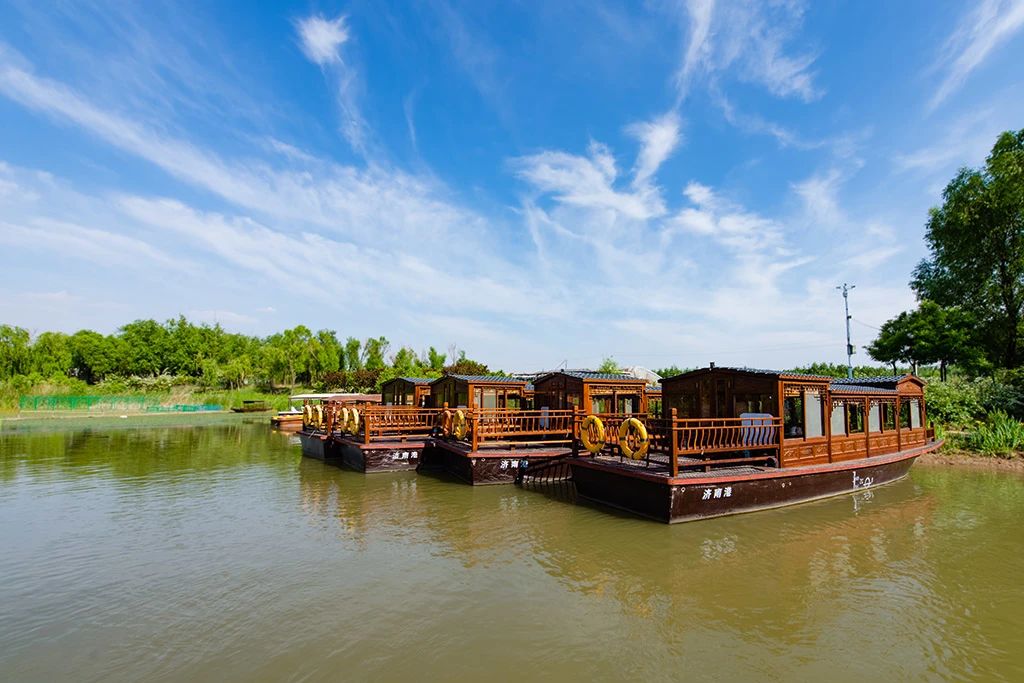 山东王屋湖国家湿地公园,山东最美湿地公园