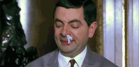 清鼻涕变成黄鼻涕加重还是变轻,小孩由清鼻涕到黄鼻涕怎么回事