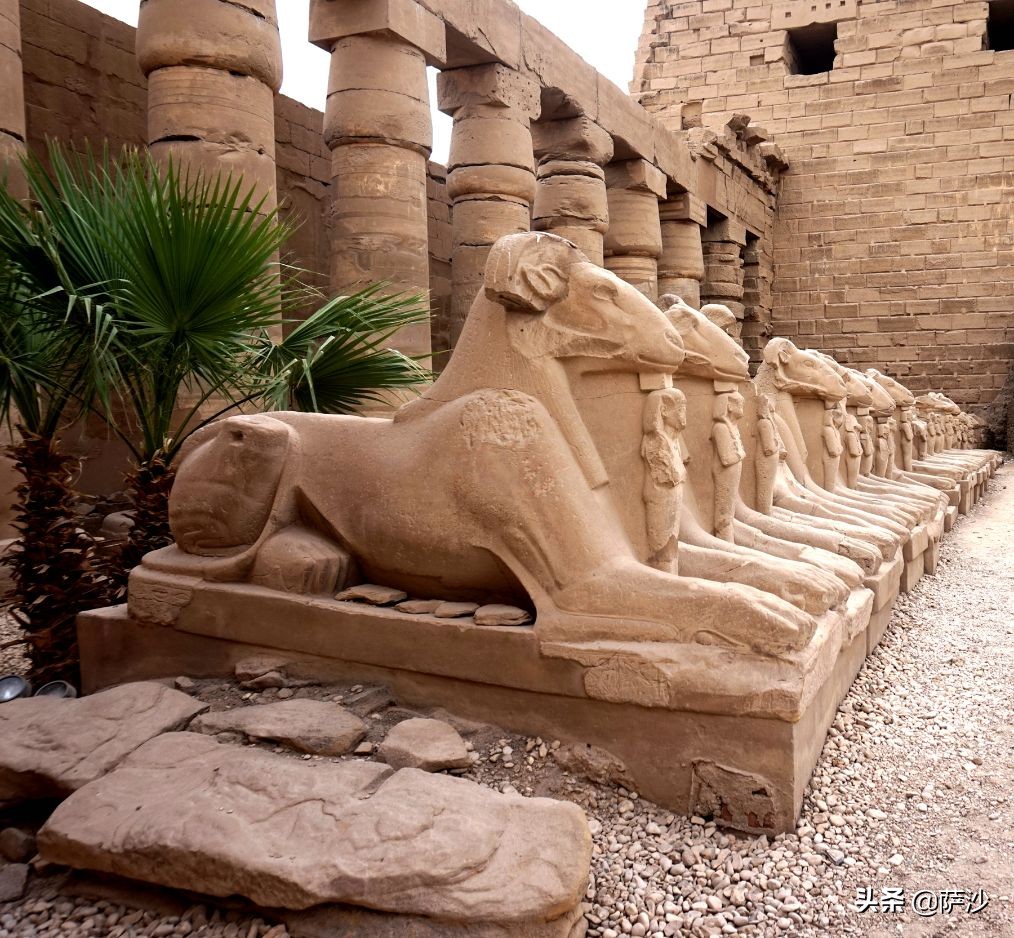 埃及卢克索攻略,埃及旅游开罗亚历山大卢克索