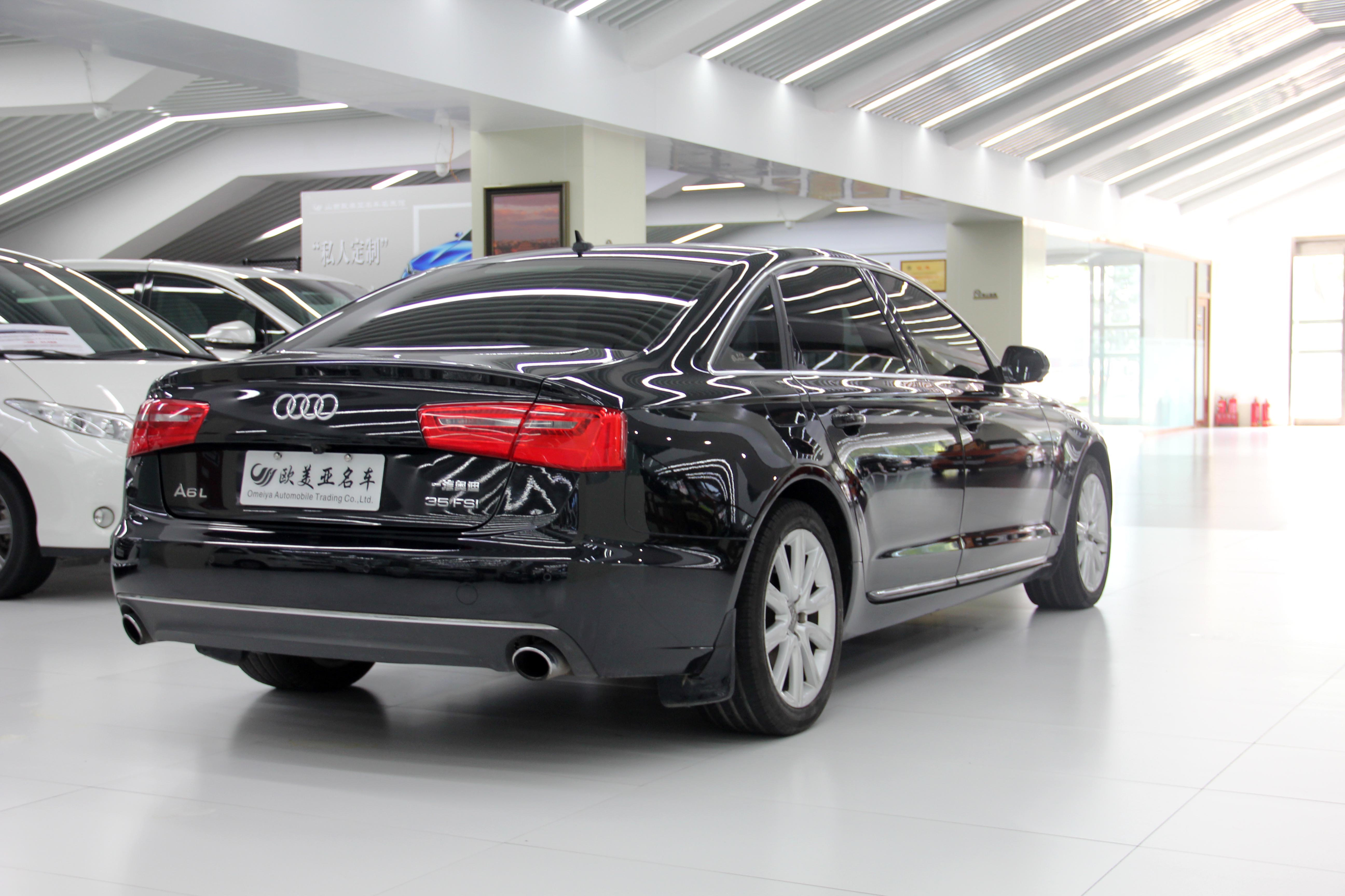 24款奥迪a6l值得入手吗,18年奥迪a62.0t的大马力的多少钱