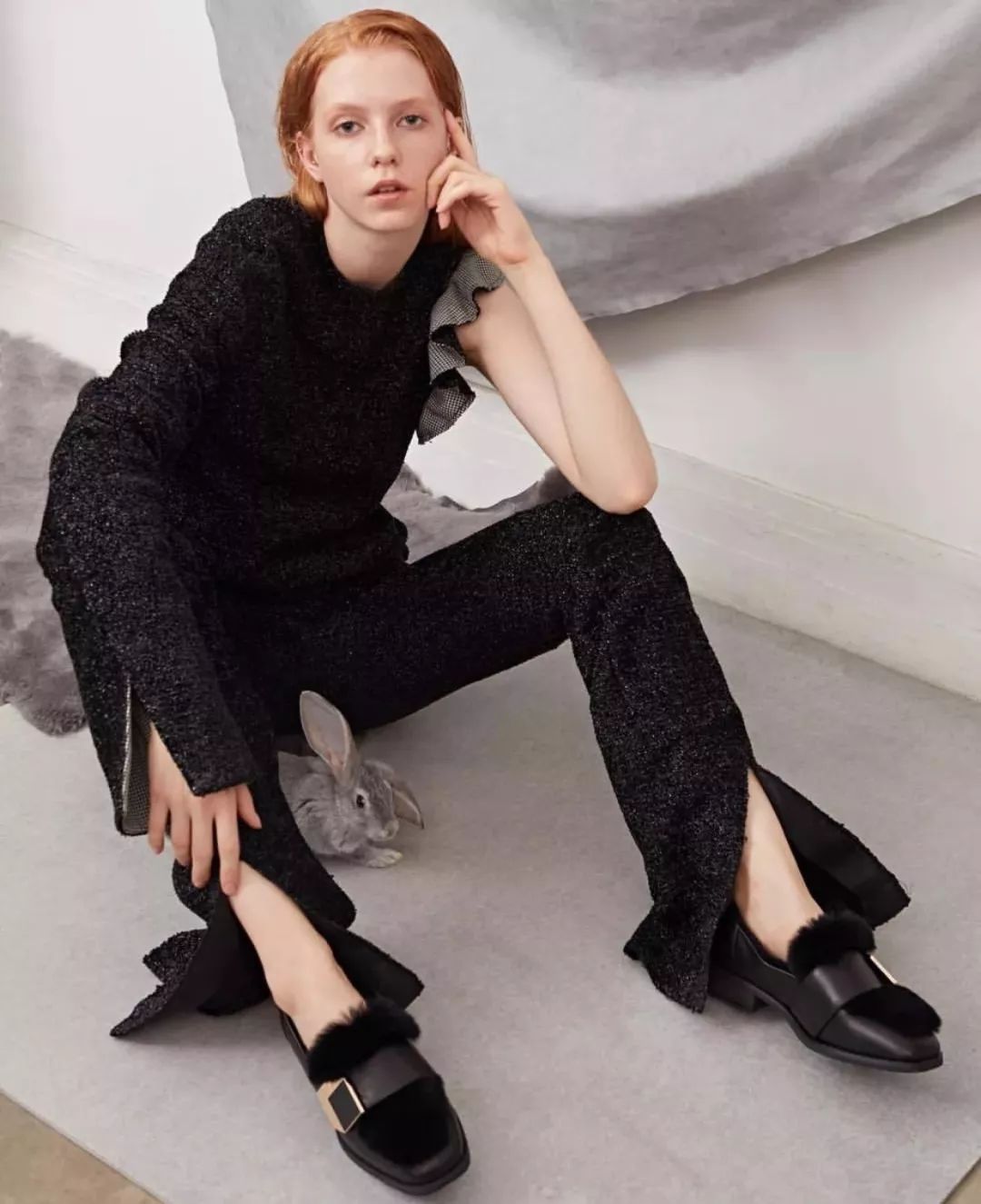 ugg加厚雪地靴不跟脚,ugg经典款中腰雪地靴怎么搭配