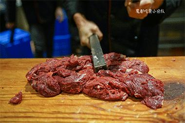 在上海东北人吃什么,上海人在广东吃美食