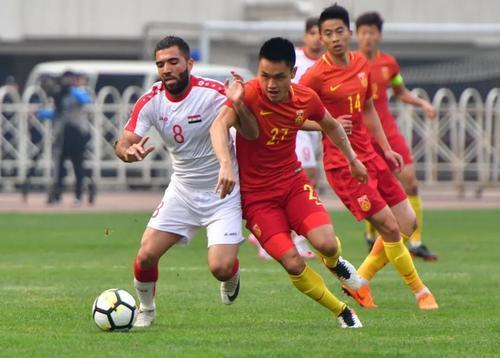 对战叙利亚球队,面对叙利亚的局势你怎么看