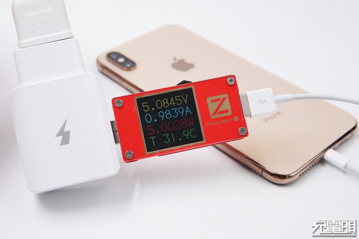 三星25wpd快充怎么拆解,三星25w充电器ta800