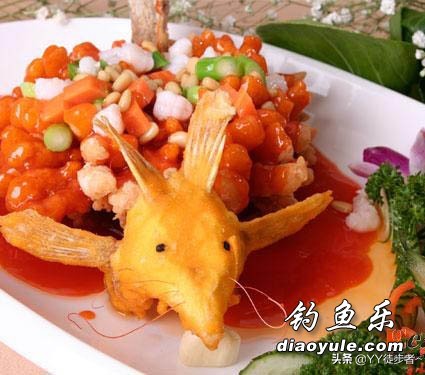 喜欢吃鱼的朋友们值得收藏,喜欢吃鱼的朋友一定要收藏