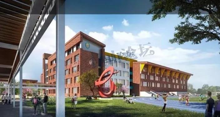 新学校对城市的影响,新建学校给片区带来了什么