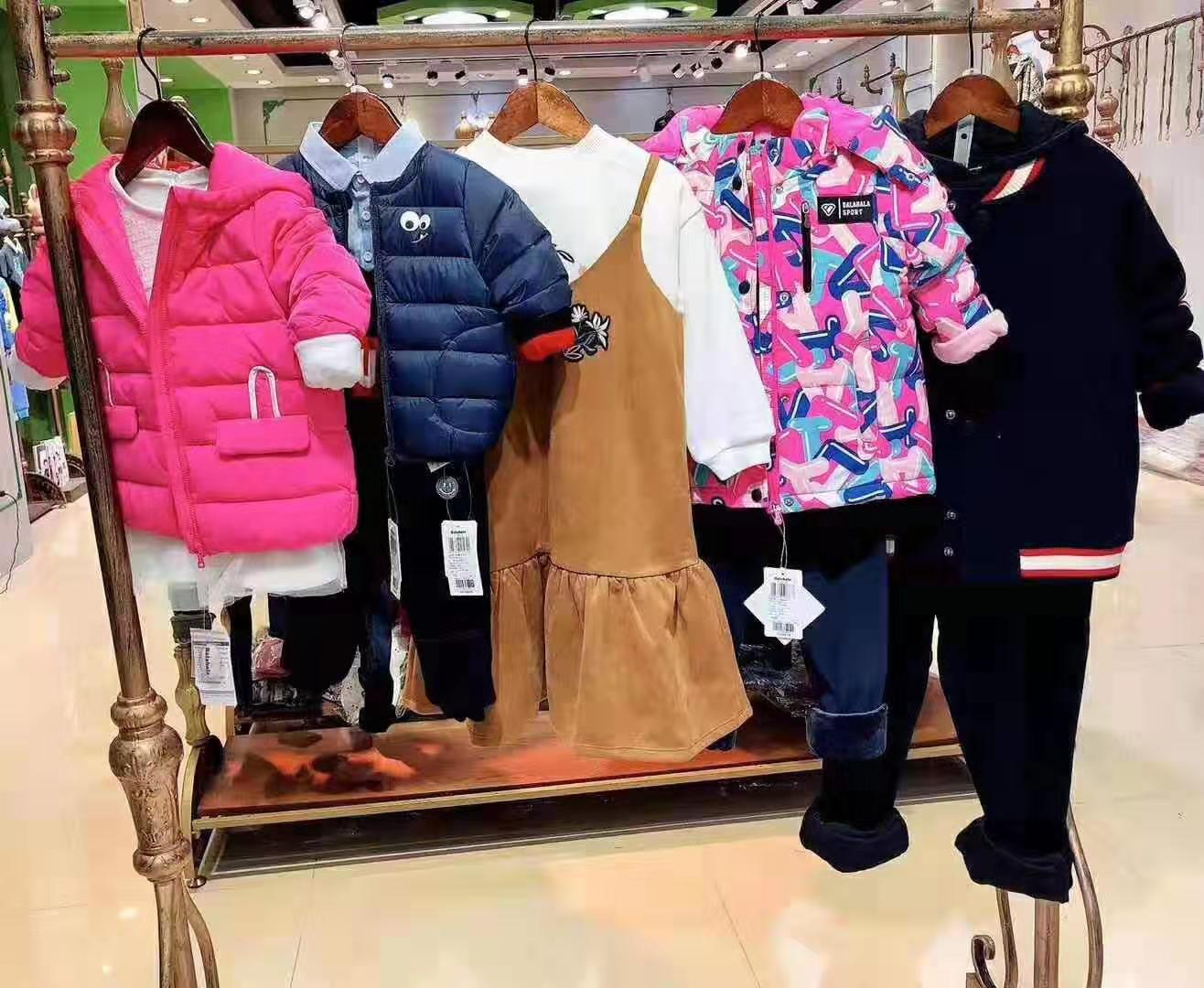 品牌巴拉巴拉童装折扣去哪里拿货,杭州巴拉巴拉童装店直播
