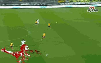 上帝伊布洛杉矶,盘点伊布在足球场上20大震撼破门