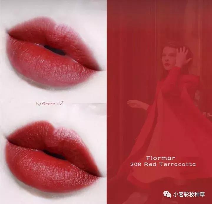 少女总裁推荐的平价口红,适合素颜黄皮的平价口红