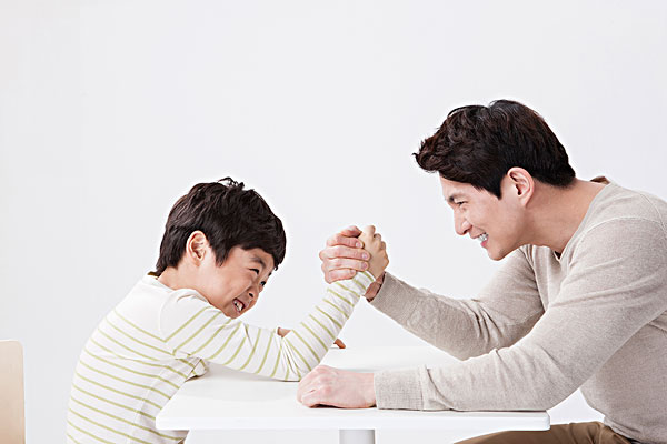 孩子没有竞争意识该怎么办,孩子没有竞争意识怎么教育