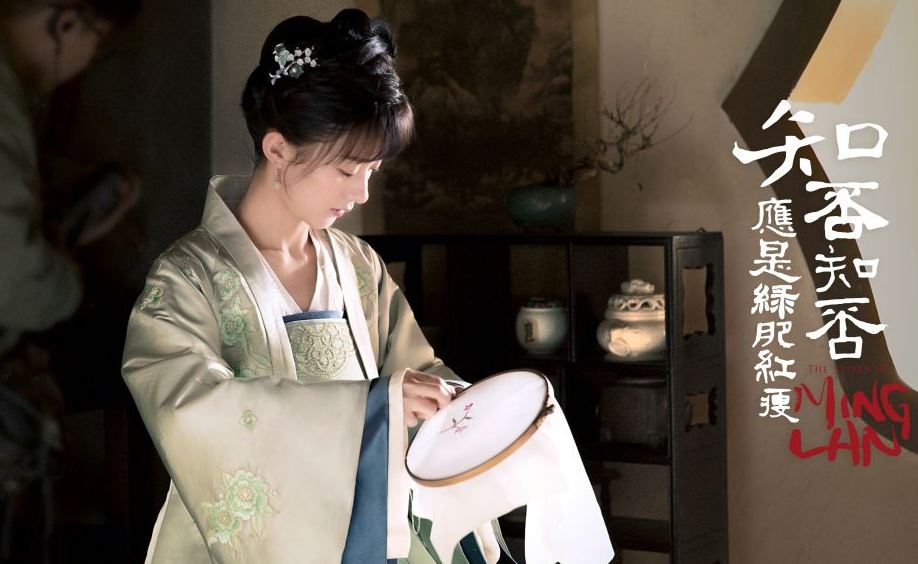 赵丽颖冯绍峰朱一龙明兰上线,知否花絮赵丽颖朱一龙撩冯绍峰