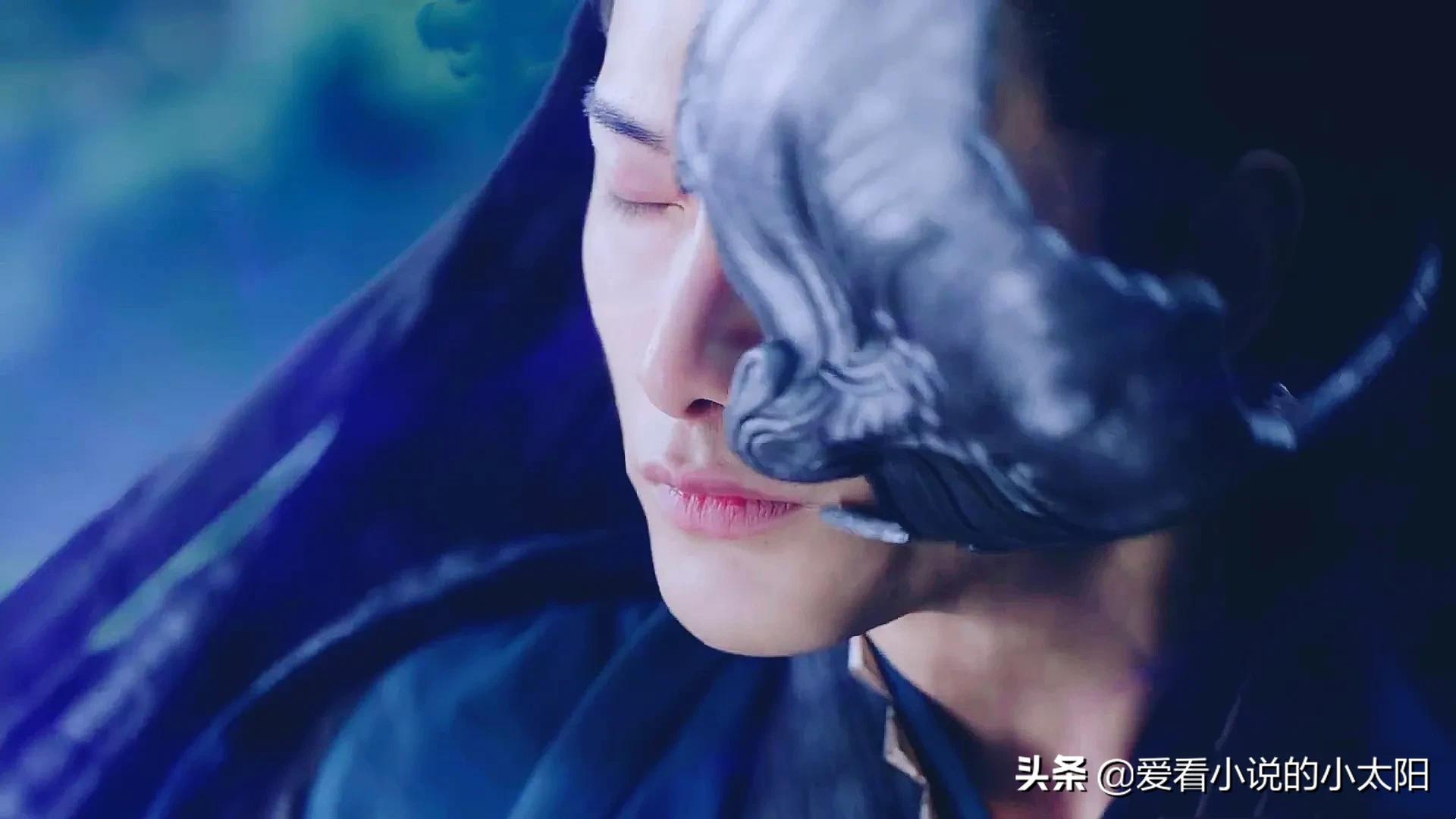 琉璃原著中无支祁和元朗是一对吗,琉璃无支祁和元朗的搞笑对话