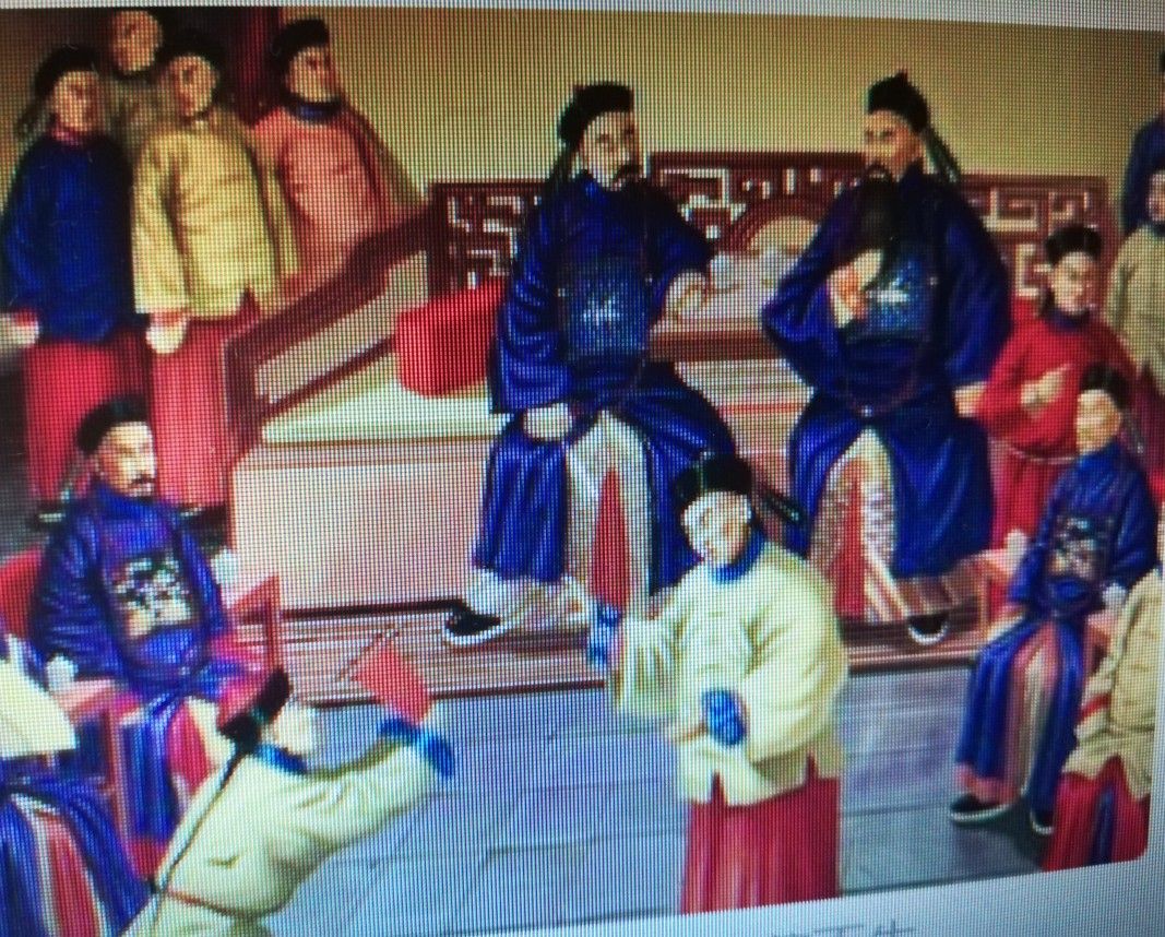 曾国藩识人识别小人,曾国藩的精准识人秘诀高手必备