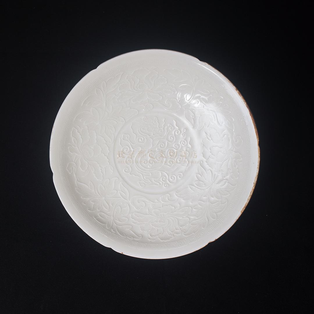 碗是白瓷的吗,白瓷好吗