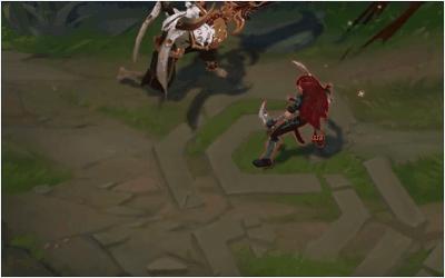 连续三个版本都强势的上单*魔剑**，亚克托斯实战攻略全解，上单一霸